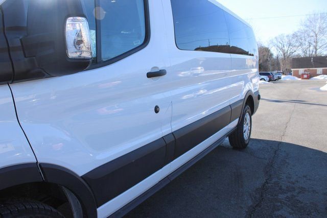 Used 2024 Ford Transit 350 XLT image 41