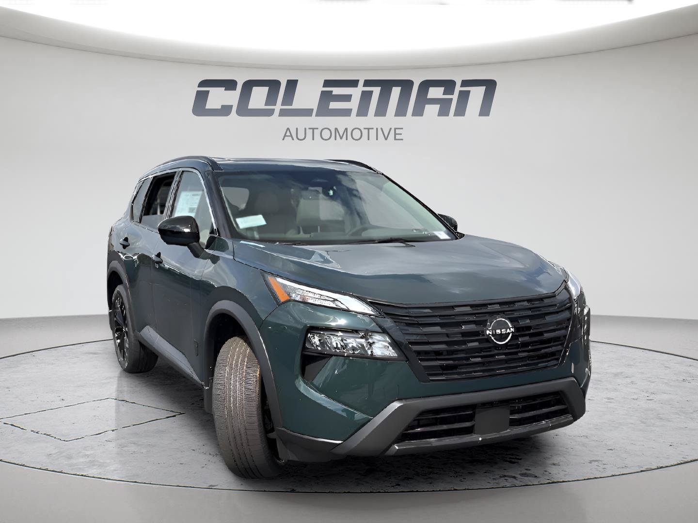 New 2026 Nissan Rogue Dark Armor AWD/4WD image 9