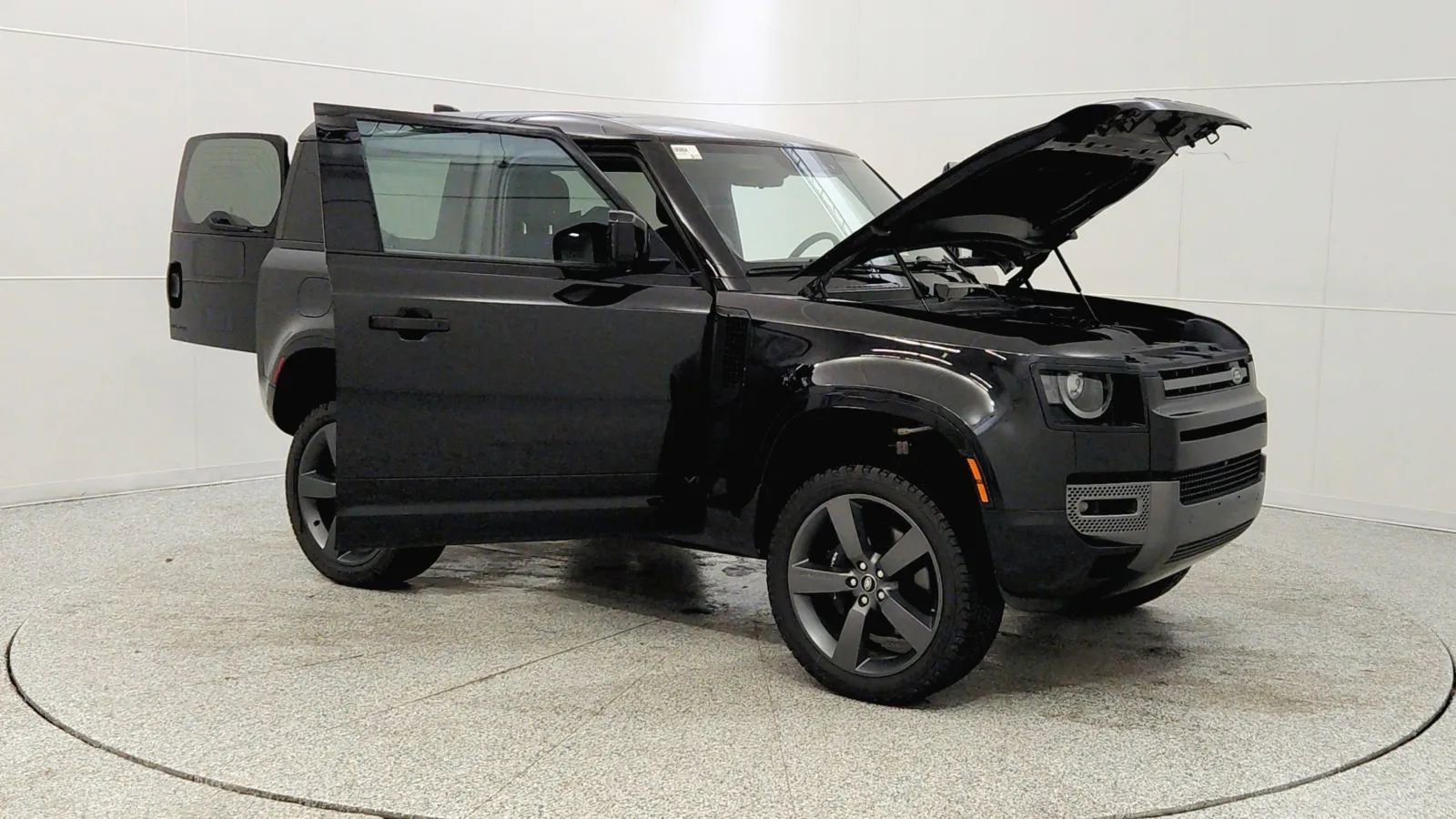 Used 2022 Land Rover Defender 90 V8 image 9