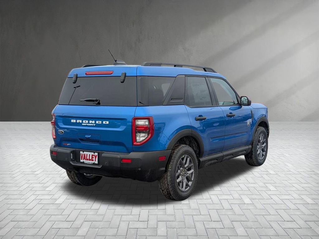 New 2025 Ford Bronco Sport Big Bend w/ Convenience Package image 8