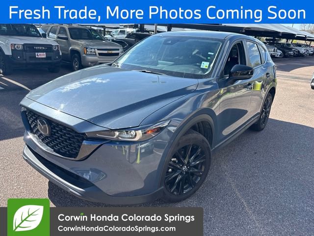 Used 2025 MAZDA CX-5 Carbon Edition AWD/4WD image 3
