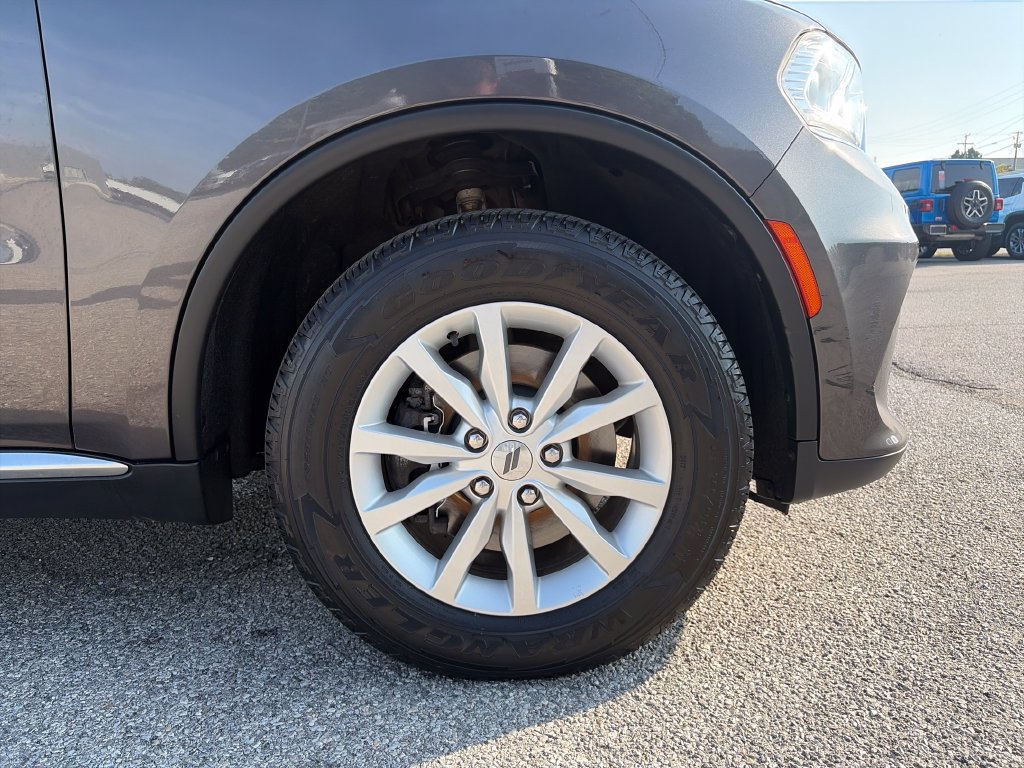 Used 2021 Dodge Durango SXT AWD/4WD image 44