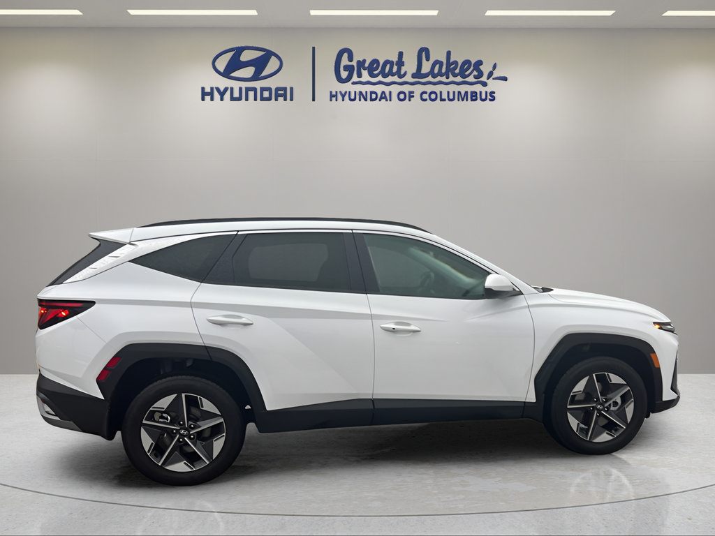 Used 2026 Hyundai Tucson SEL AWD/4WD image 6