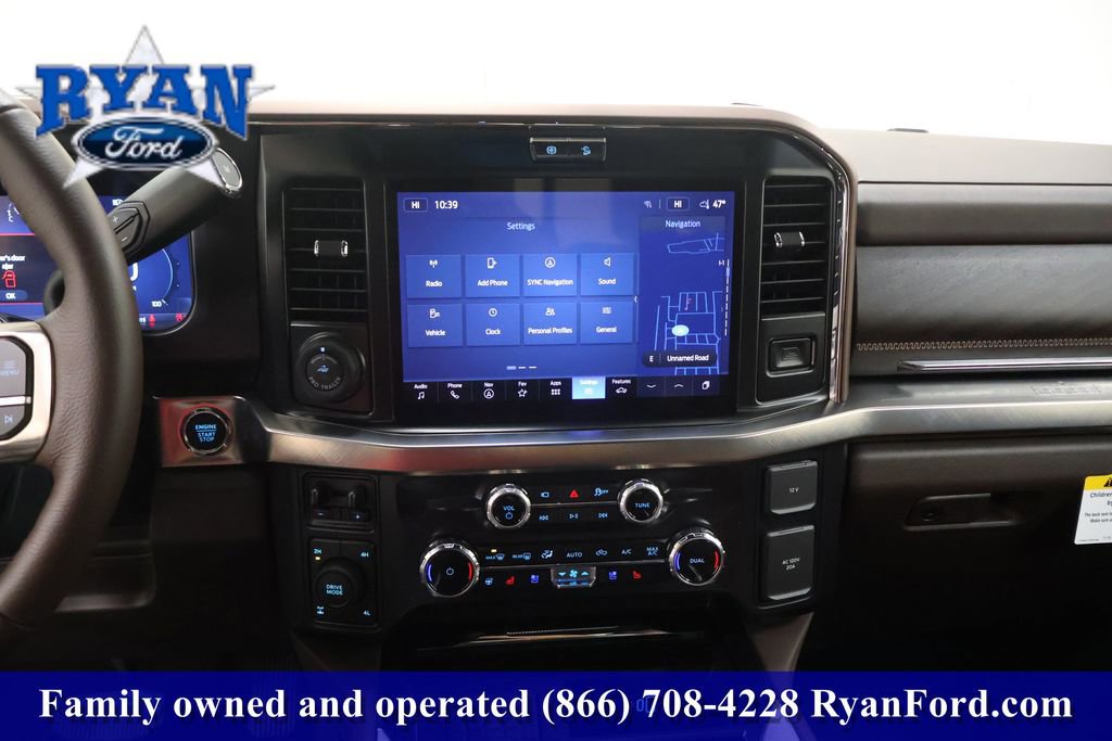 New 2026 Ford F250 King Ranch w/ FX4 Off-Road Package image 18