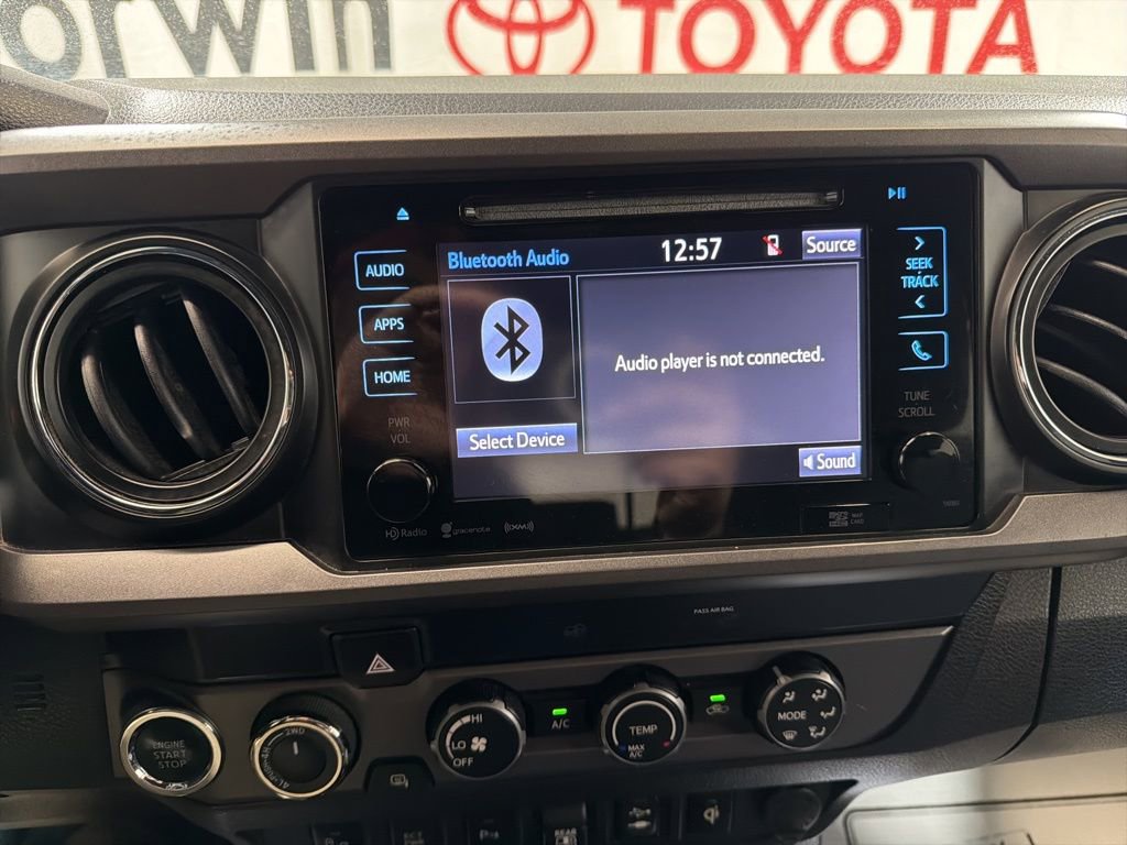 Used 2019 Toyota Tacoma TRD Sport w/ Technology Package AWD/4WD image 29