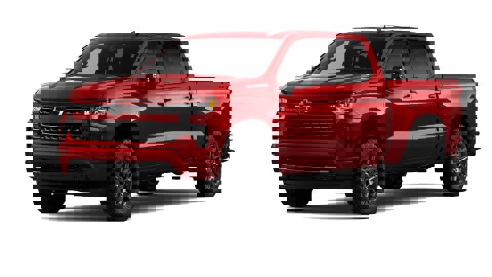 New 2026 Chevrolet Silverado 1500 RST image 2