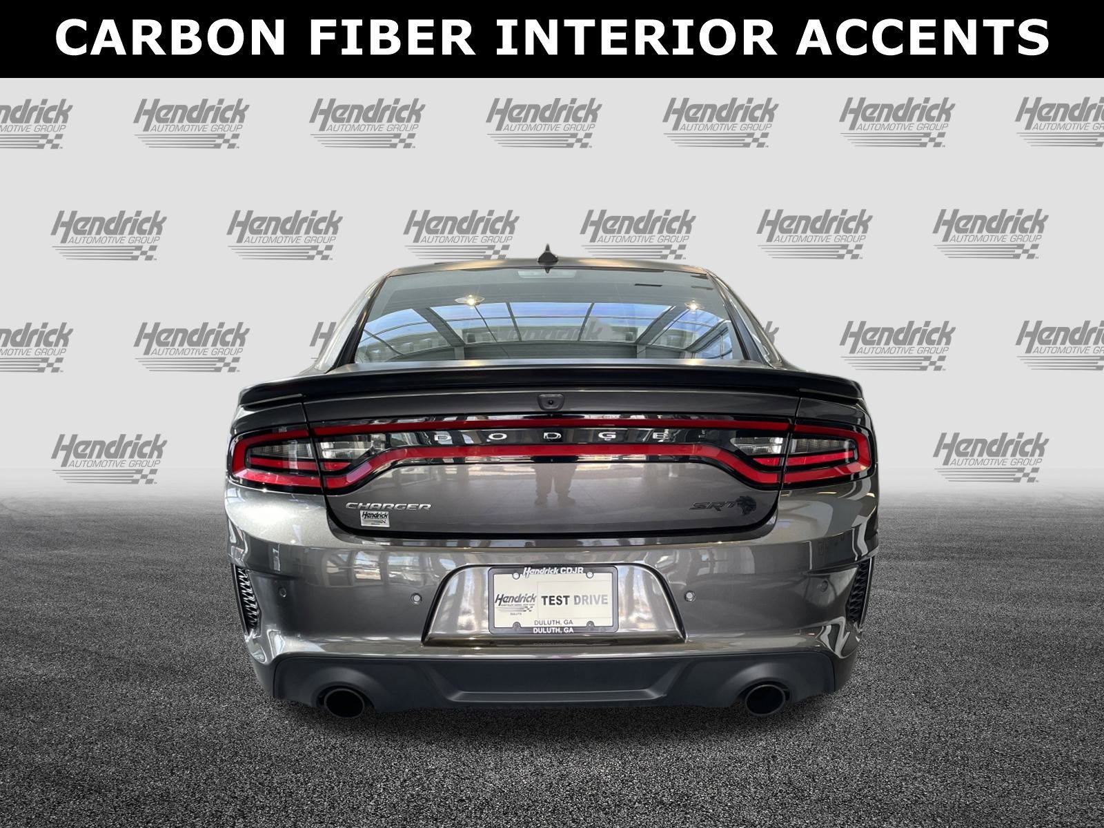 Used 2023 Dodge Charger SRT Hellcat w/ Harman/Kardon Audio Group image 9