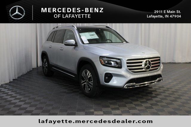 New 2026 Mercedes-Benz GLB 250 4MATIC image 1