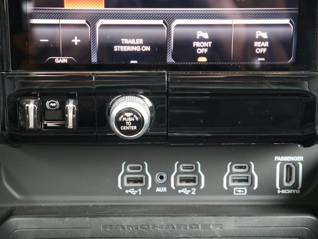 Used 2025 RAM 1500 Rebel w/ Rebel Level 2 Equipment Group image 25