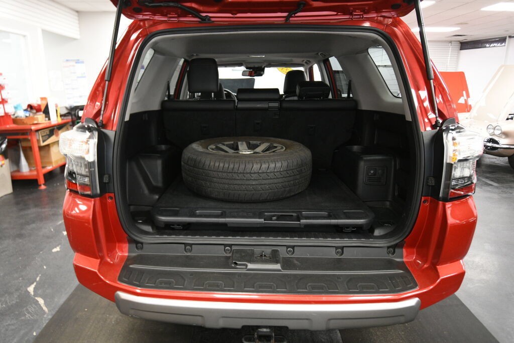 Certified 2023 Toyota 4Runner TRD Off-Road Premium w/ Moonroof Package AWD/4WD image 25