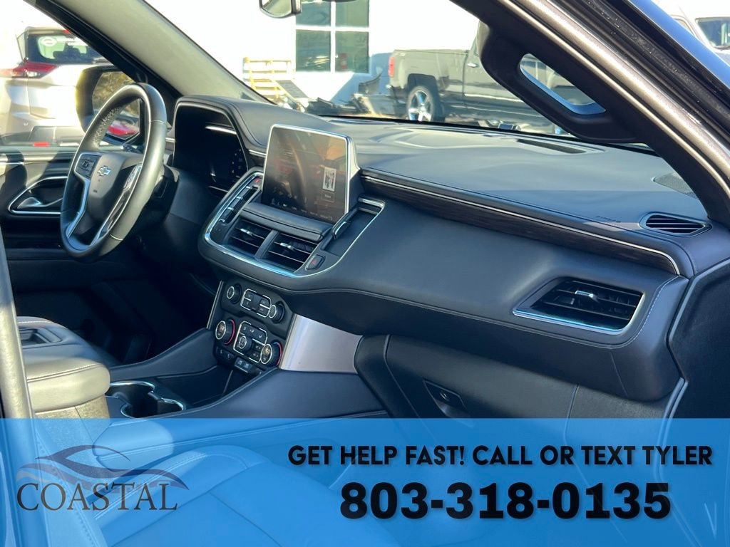 Used 2024 Chevrolet Tahoe Z71 w/ Luxury Package image 33