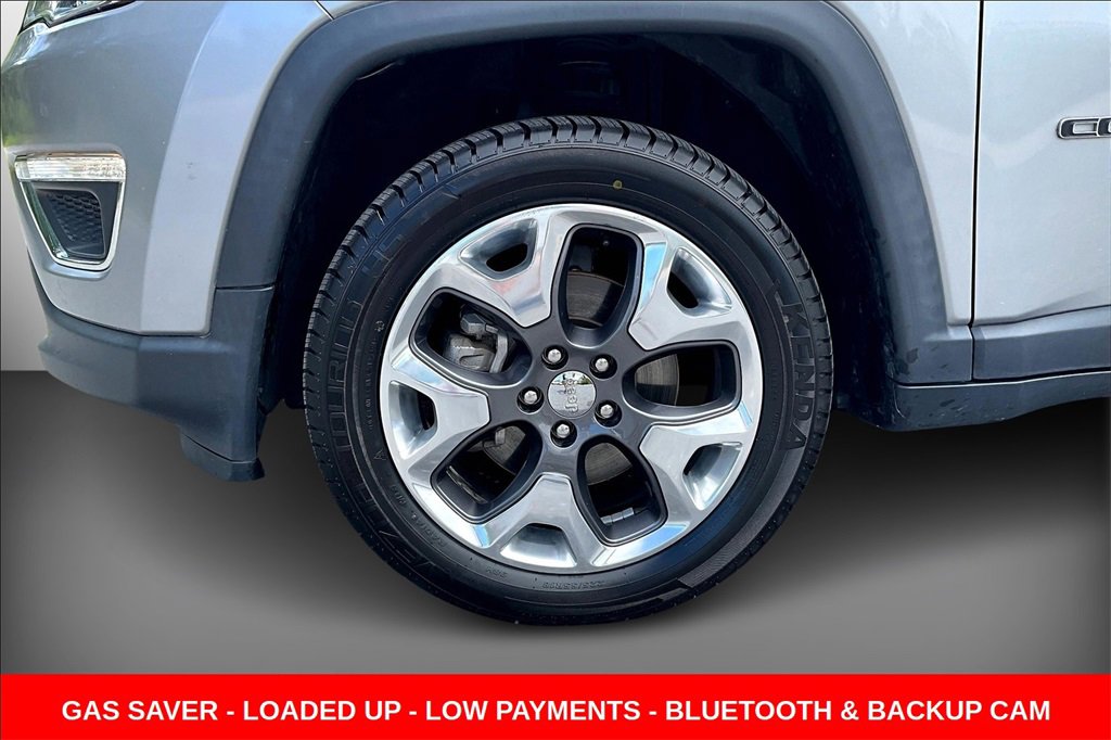 Used 2021 Jeep Compass Limited image 31