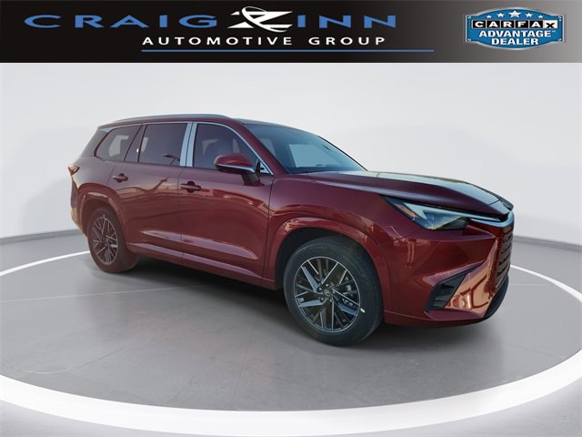 New 2026 Lexus TX 350 AWD image 1