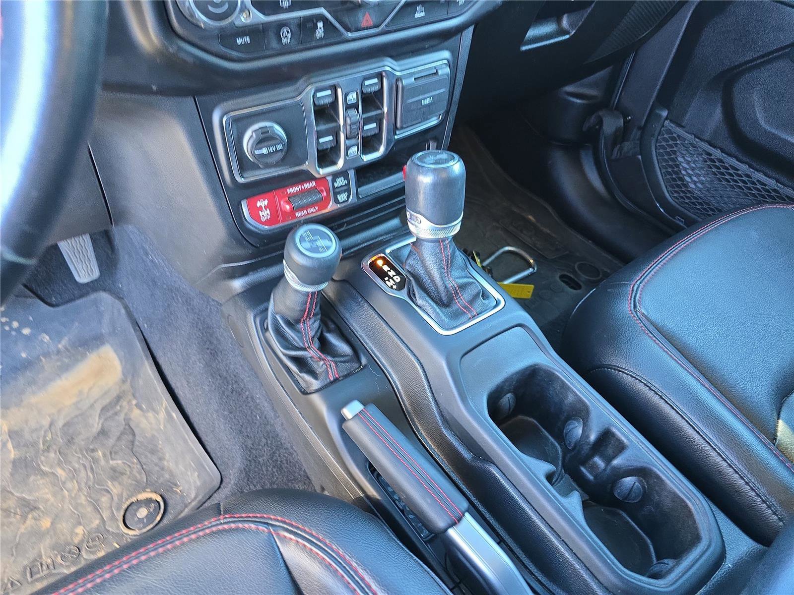 Used 2021 Jeep Wrangler Unlimited Rubicon w/ LED Lighting Group image 29