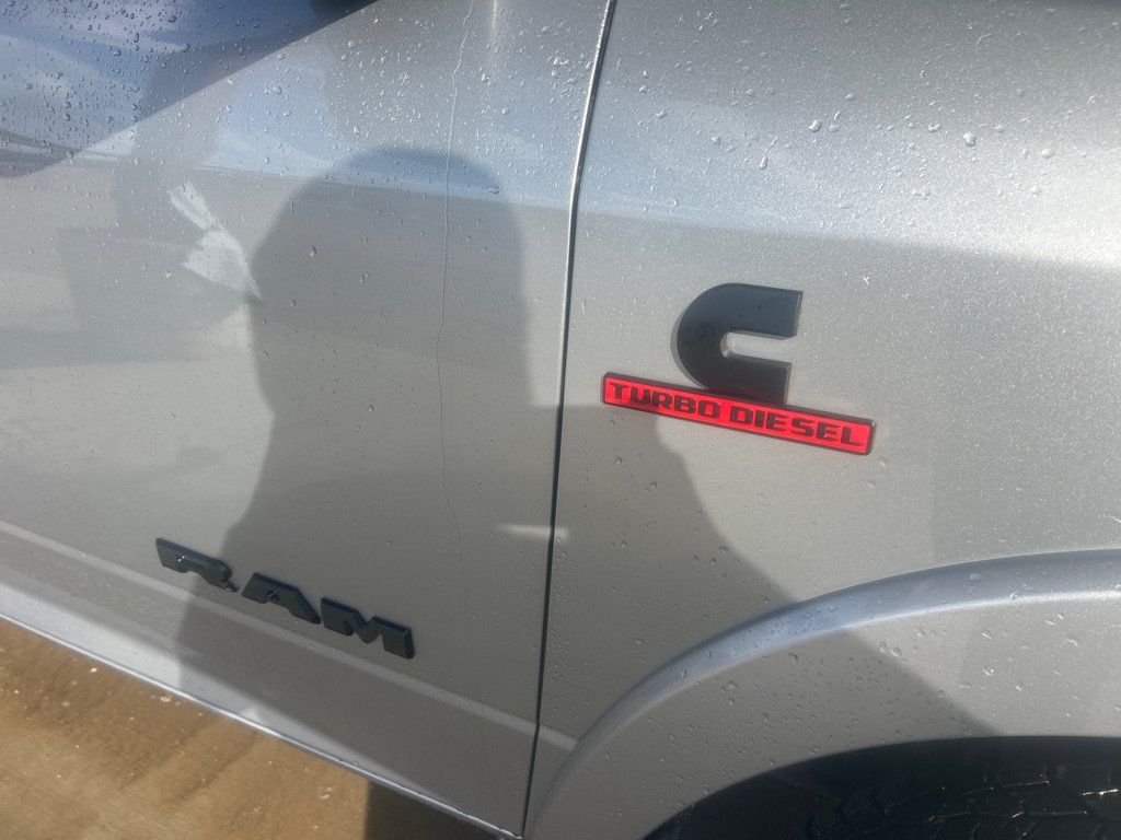 Used 2023 RAM 3500 Limited w/ Night Edition AWD/4WD image 10