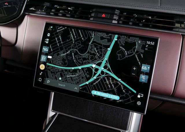 New 2025 Land Rover Range Rover SE image 14