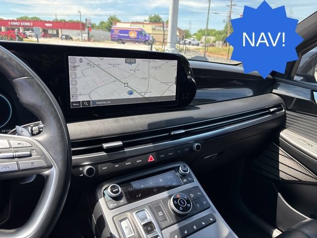 Used 2024 Hyundai Palisade Calligraphy AWD/4WD image 17