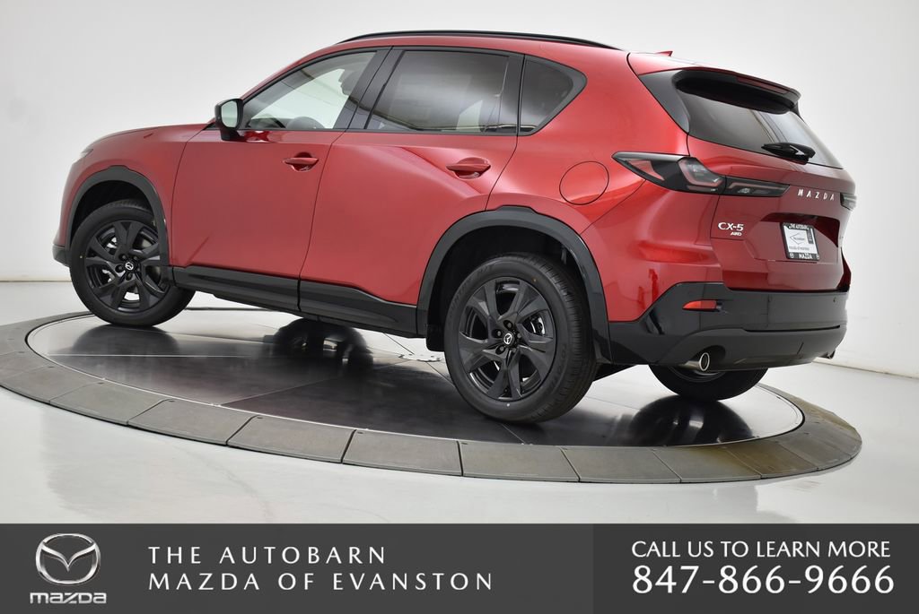 New 2026 MAZDA CX-5 2.5 S w/ Premium Package AWD/4WD image 6