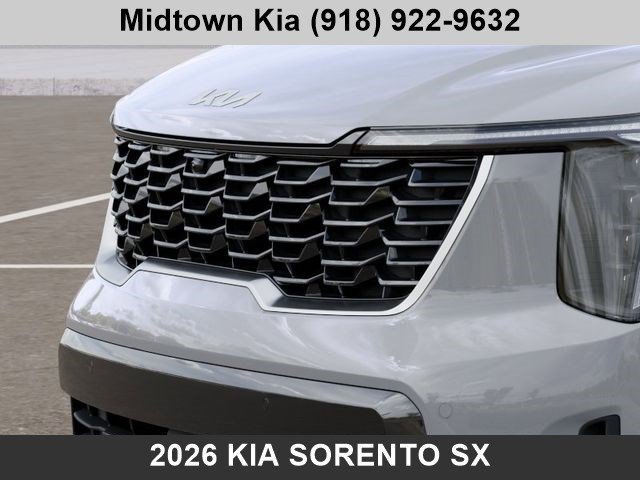 New 2026 Kia Sorento SX FWD image 12