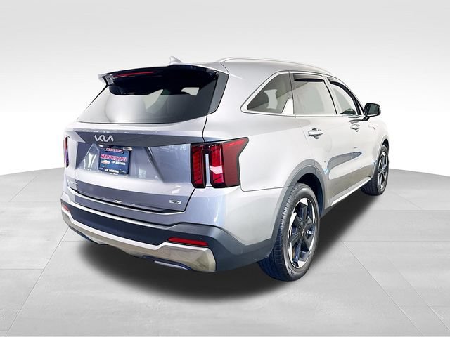 Used 2025 Kia Sorento EX w/ EX Panoramic Sunroof Package AWD/4WD image 8