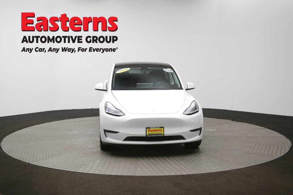 Used 2021 Tesla Model Y Long Range image 50