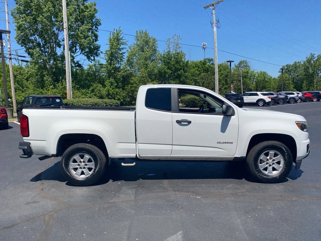 Used 2016 Chevrolet Colorado W/T RWD image 10