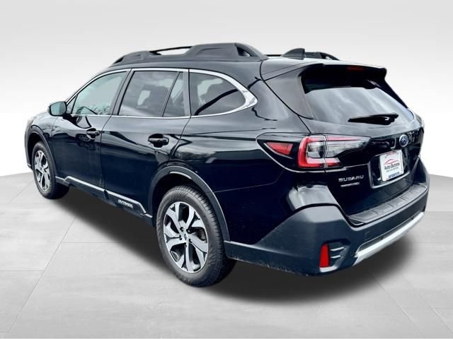 Used 2022 Subaru Outback Limited AWD/4WD image 6