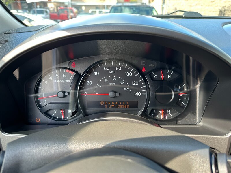 Used 2007 Nissan Titan SE RWD image 19