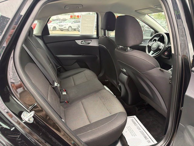 Used 2022 Kia Forte LXS FWD image 20