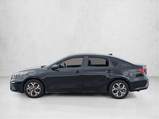 Used 2021 Kia Forte LXS image 8