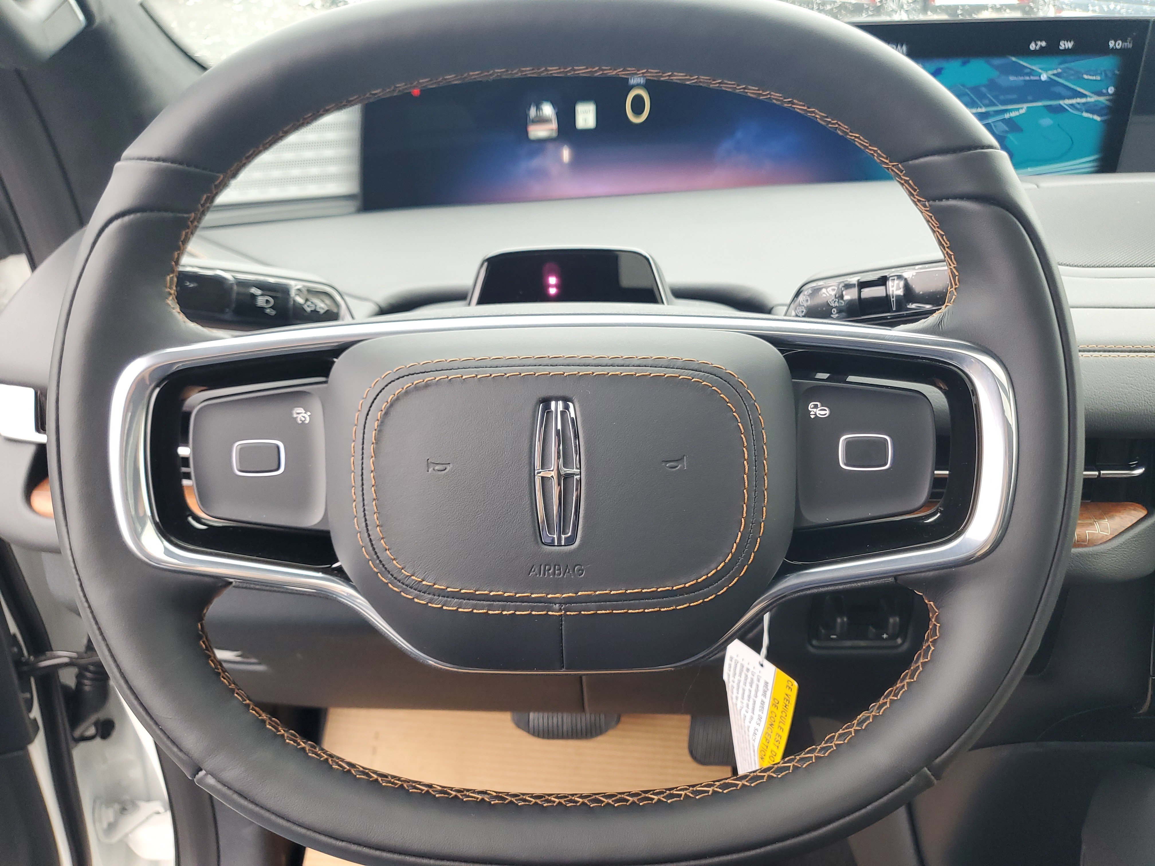 New 2026 Lincoln Navigator L Black Label AWD/4WD image 16