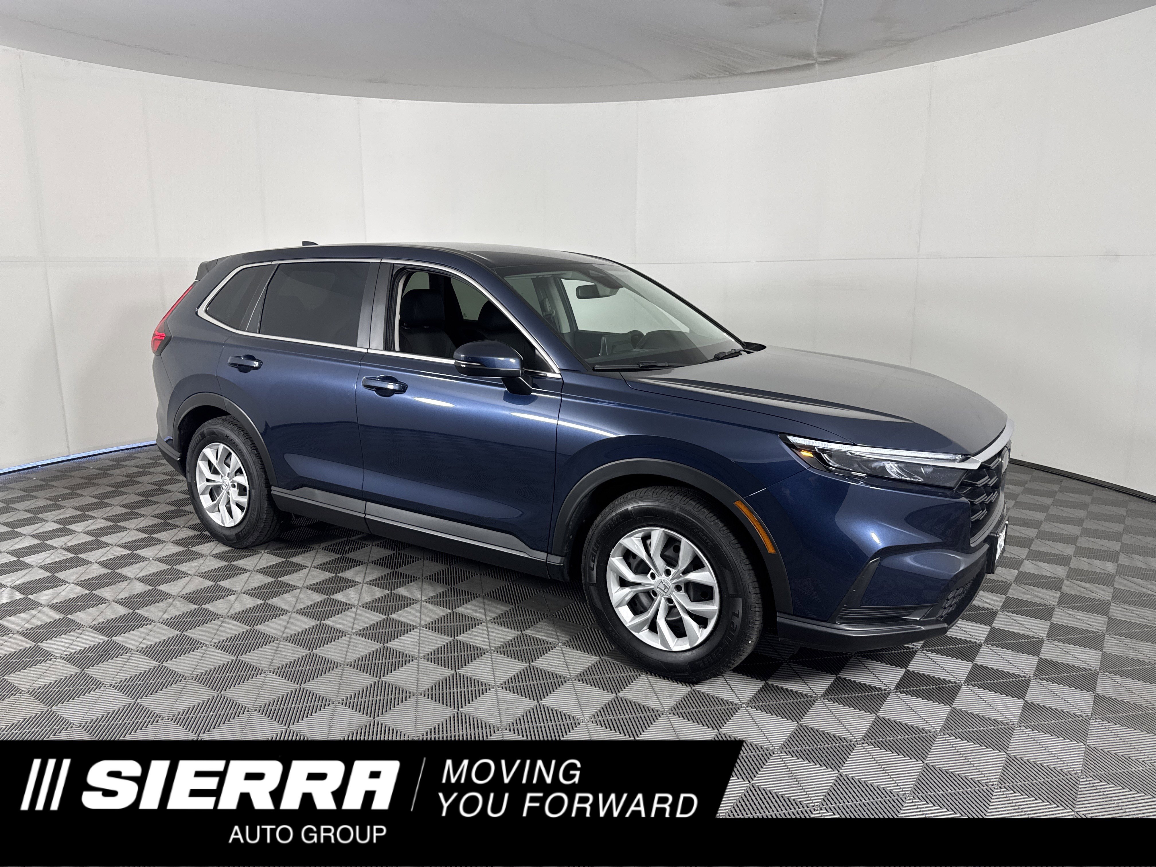 Certified 2024 Honda CR-V LX