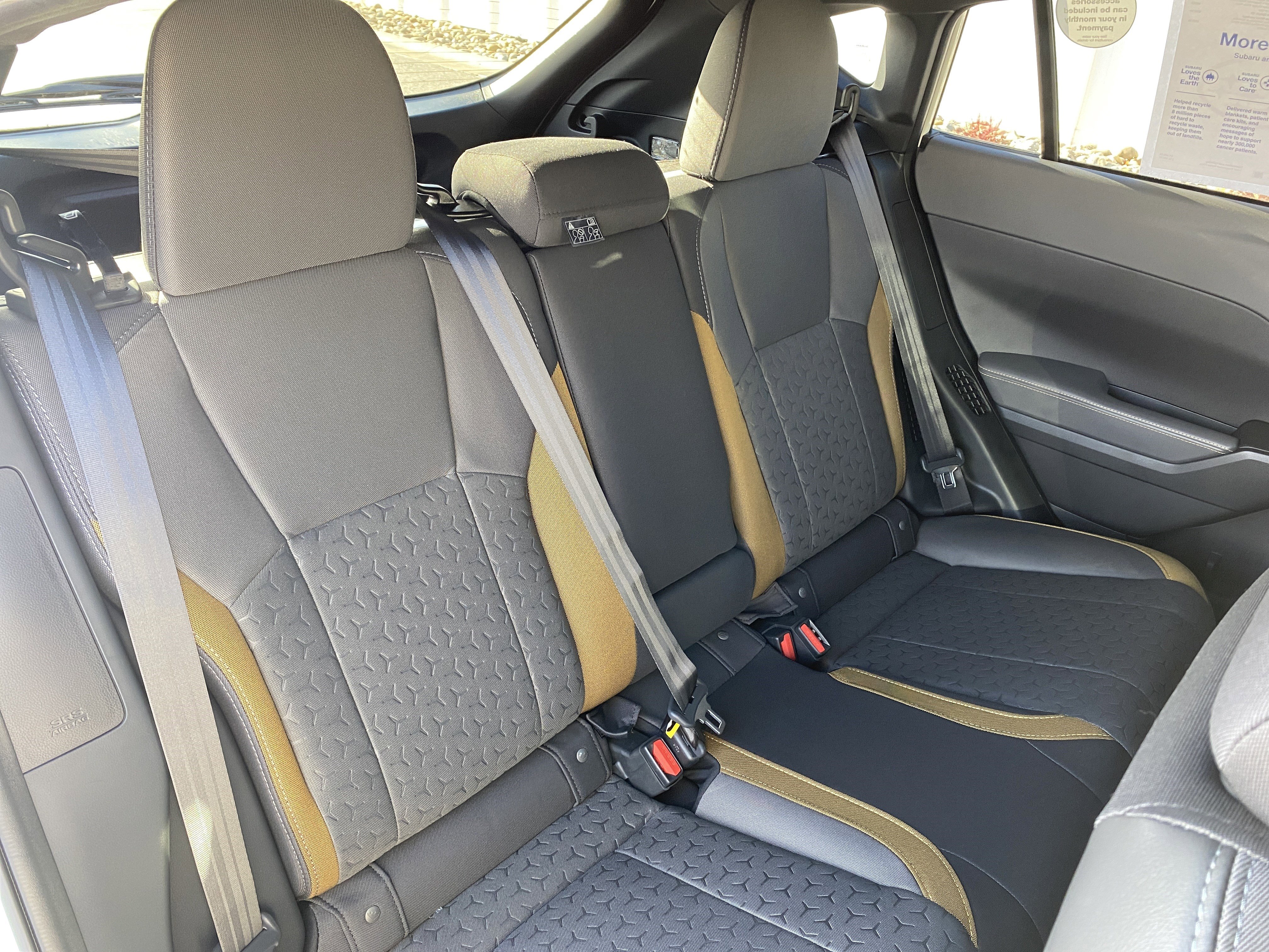 New 2026 Subaru Crosstrek 2.5i Sport image 20