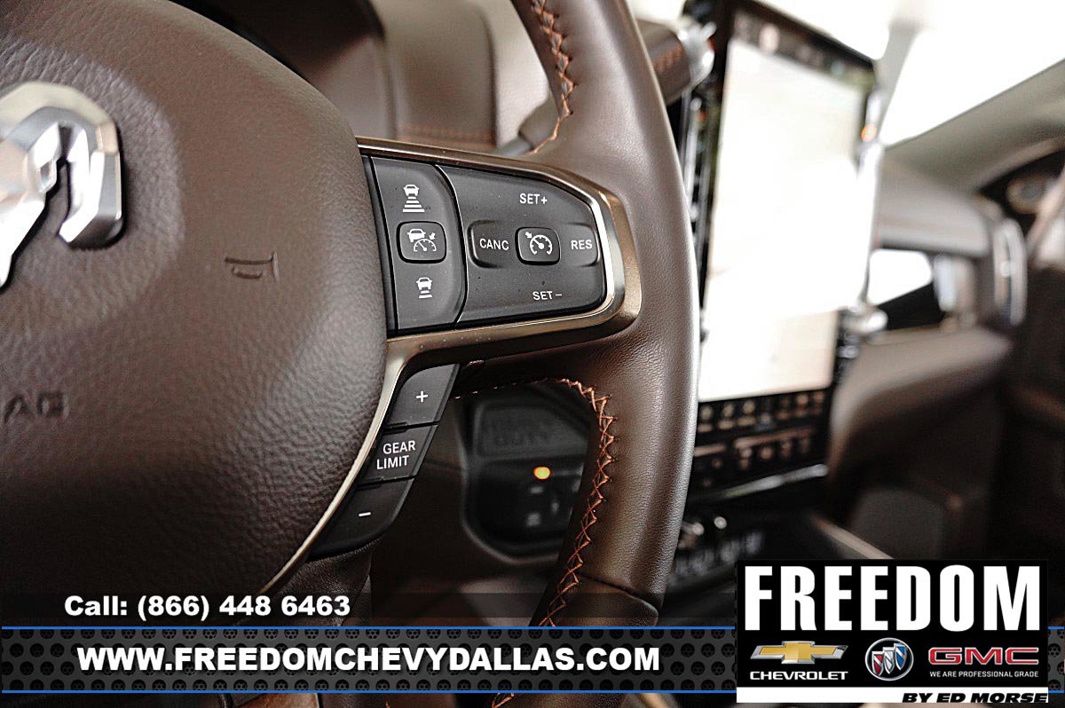 Used 2025 RAM 2500 Limited AWD/4WD image 23