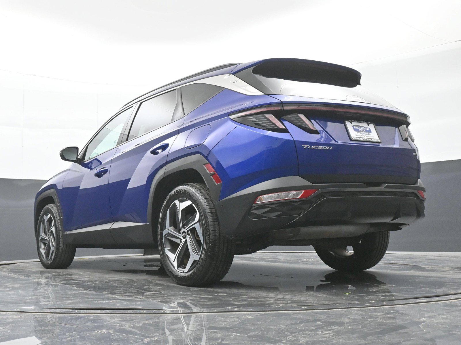 Used 2023 Hyundai Tucson Limited AWD/4WD image 37