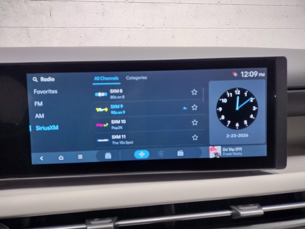 New 2026 Hyundai Tucson SEL AWD/4WD image 28