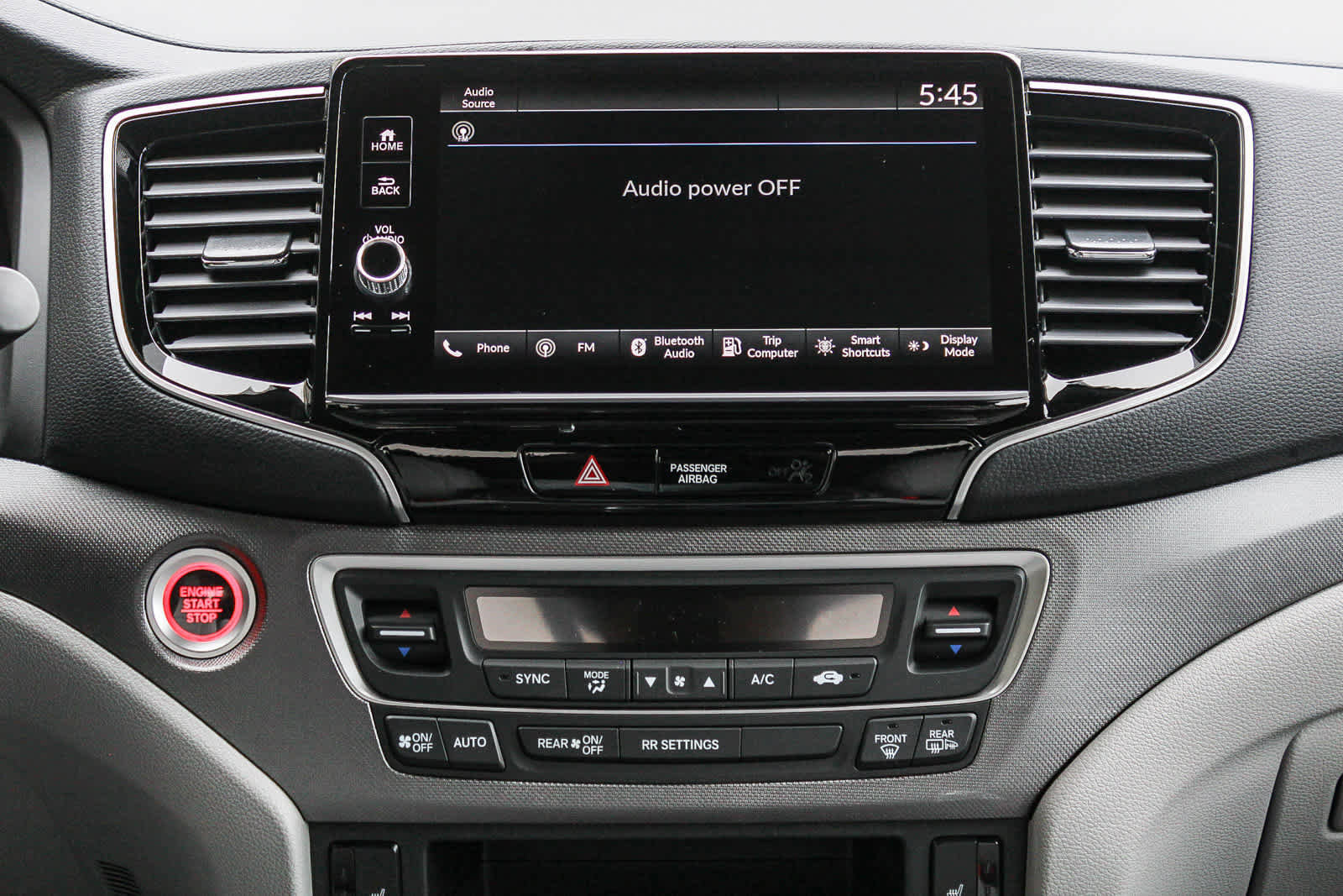 New 2025 Honda Ridgeline RTL image 17