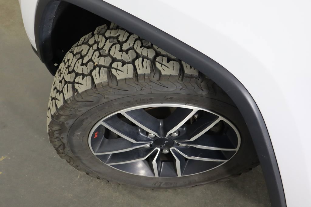 Used 2021 Jeep Grand Cherokee Trailhawk w/ Trailhawk Luxury Group image 44