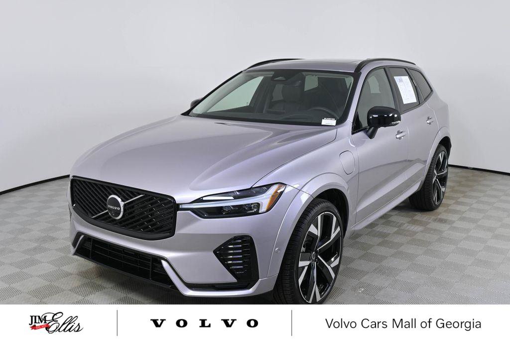 New 2026 Volvo XC60 T8 Ultra w/ Protection Package Premier
