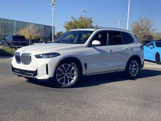 Used 2026 BMW X5 xDrive50e w/ Executive Package AWD/4WD video 2