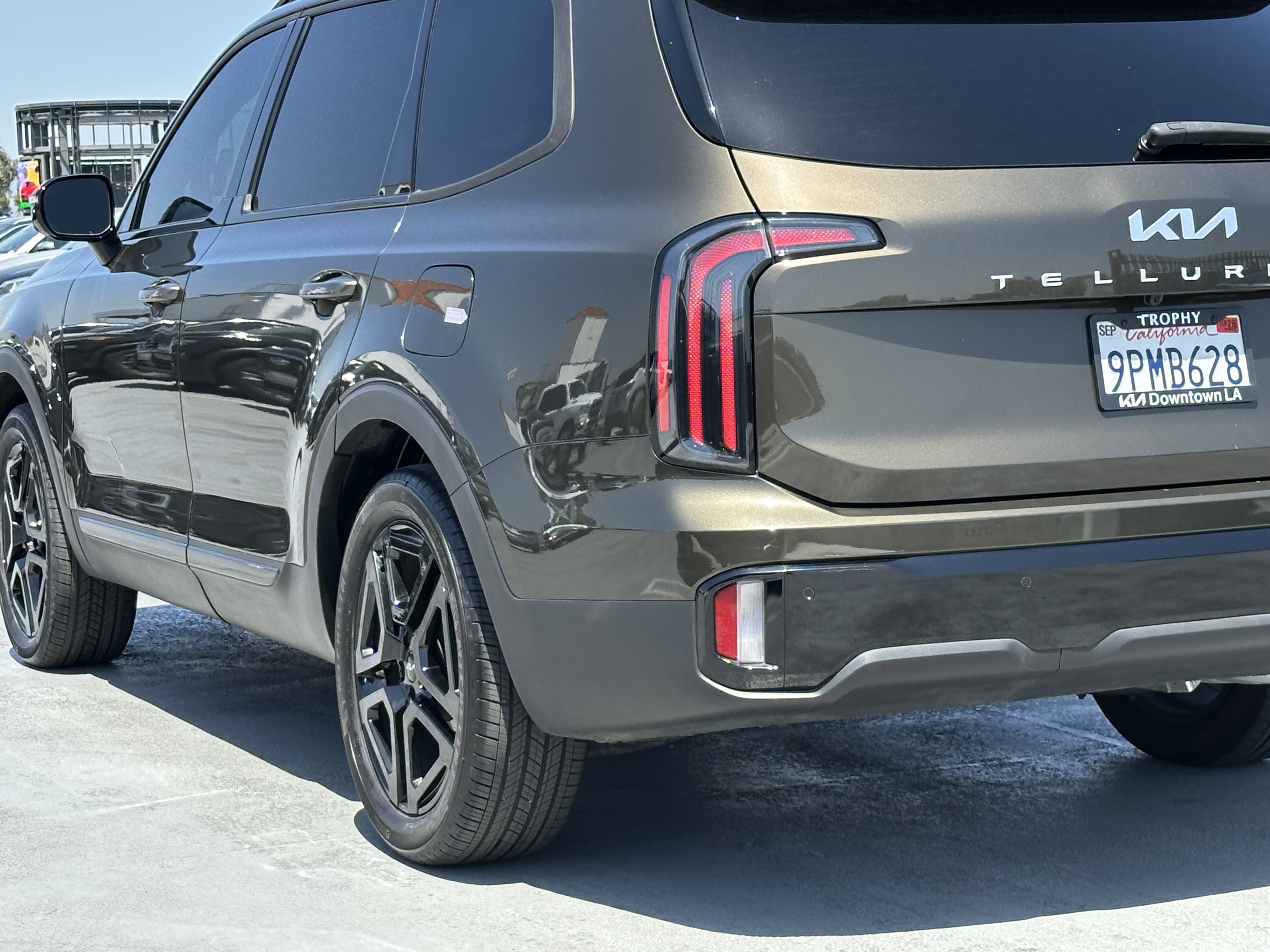 Used 2024 Kia Telluride SX Prestige X-Line AWD/4WD image 5