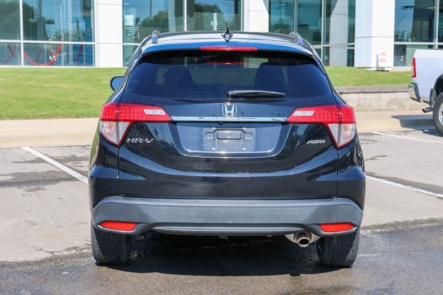 Used 2022 Honda HR-V EX image 4