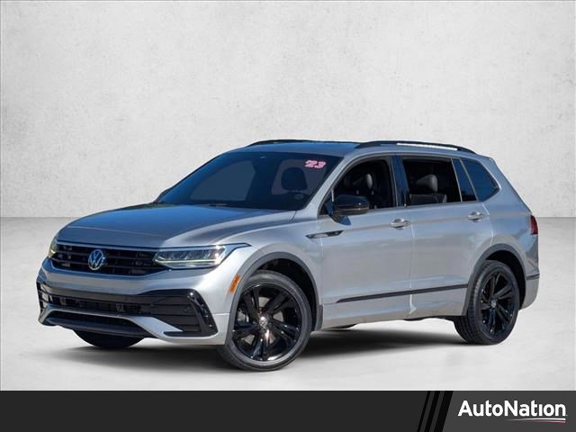 Used 2023 Volkswagen Tiguan SE R-Line