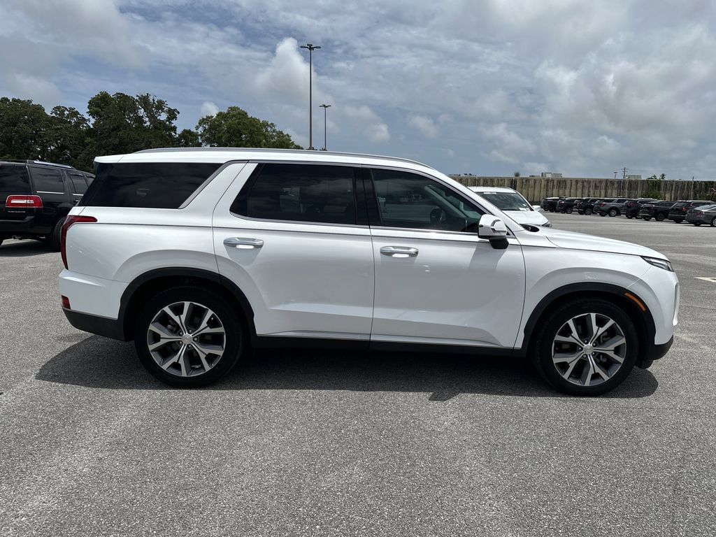 Used 2022 Hyundai Palisade SEL w/ Premium Package FWD image 9