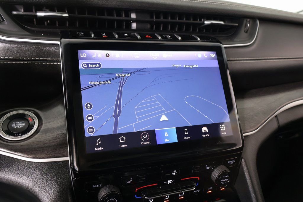 Used 2021 Jeep Grand Cherokee L Limited image 7