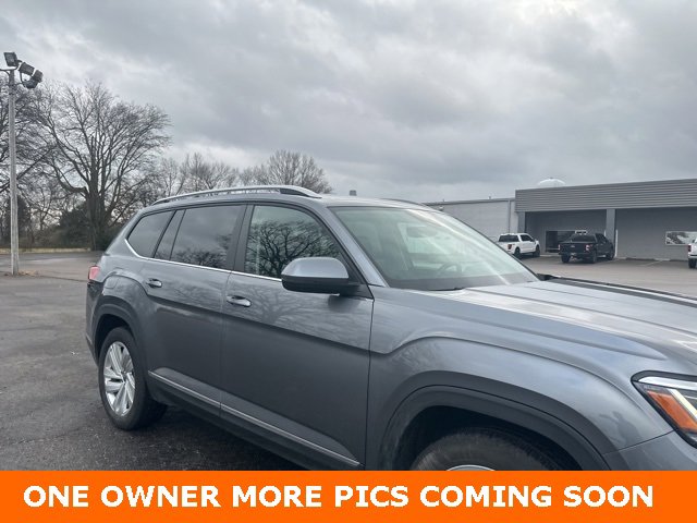 Used 2021 Volkswagen Atlas SEL w/ MDO Package (Bench Seat) image 5