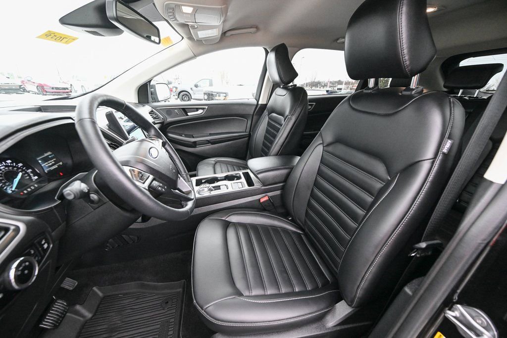 Certified 2024 Ford Edge SEL w/ Convenience Package image 20