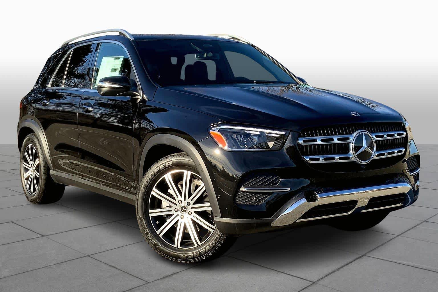 Certified 2026 Mercedes-Benz GLE 350 4MATIC image 2