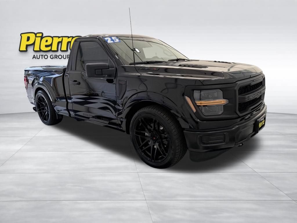 Used 2025 Ford F150 XL AWD/4WD image 7