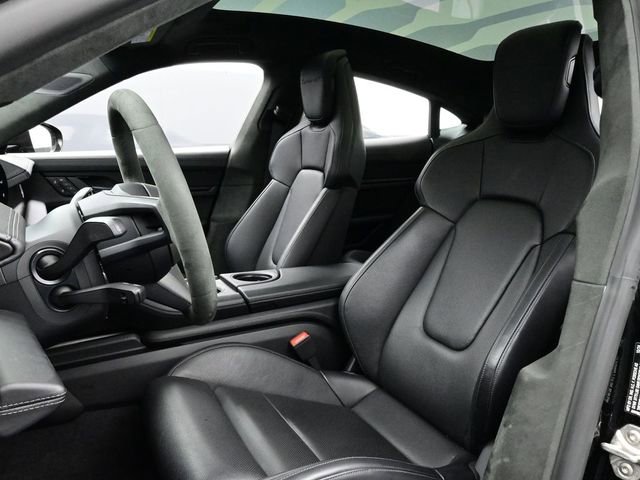 Certified 2025 Porsche Taycan Turbo GT image 5